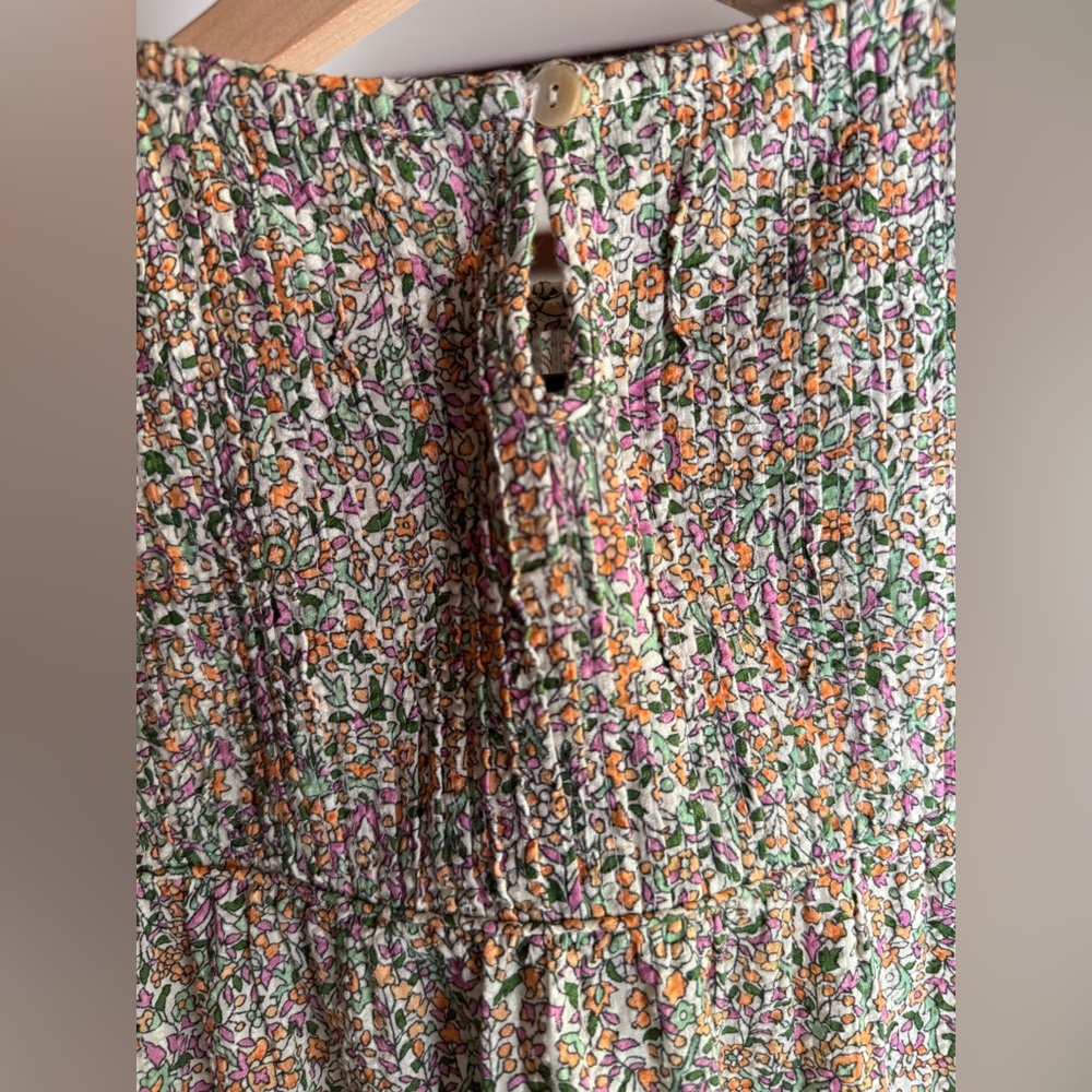 Harper Sage Women’s Kaleidoscope Blouse- Lavender Ochre - Picture 10 of 15